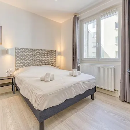 44 Foch 3 Apartment Grenoble