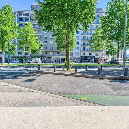 44 Foch 3 Apartment *